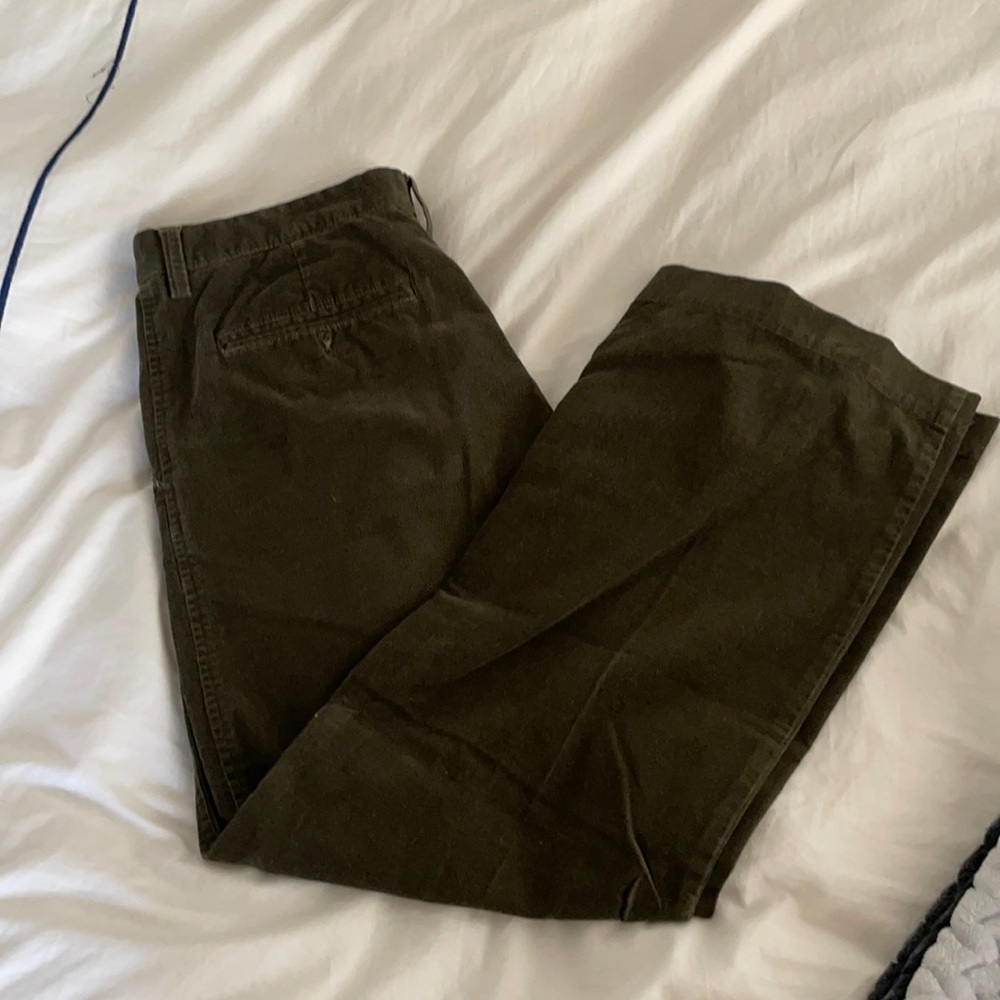 Banana Republic corduroy
